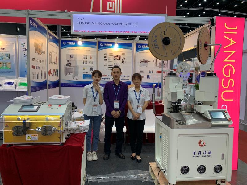 2019 Thailand International Machinery Manufacturing Exhibition