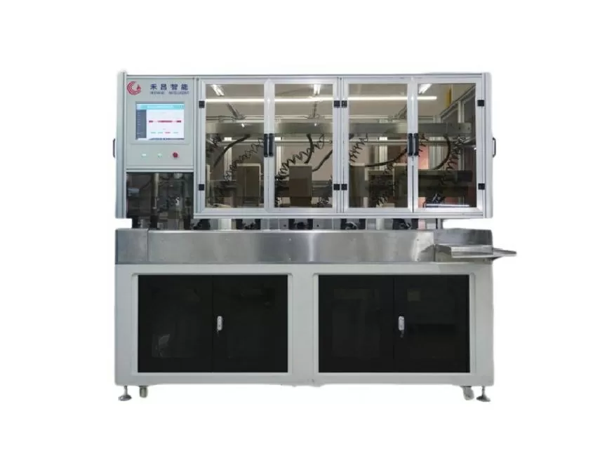 HC-608XNY New Energy Cable Processing Machine（10-70mm）