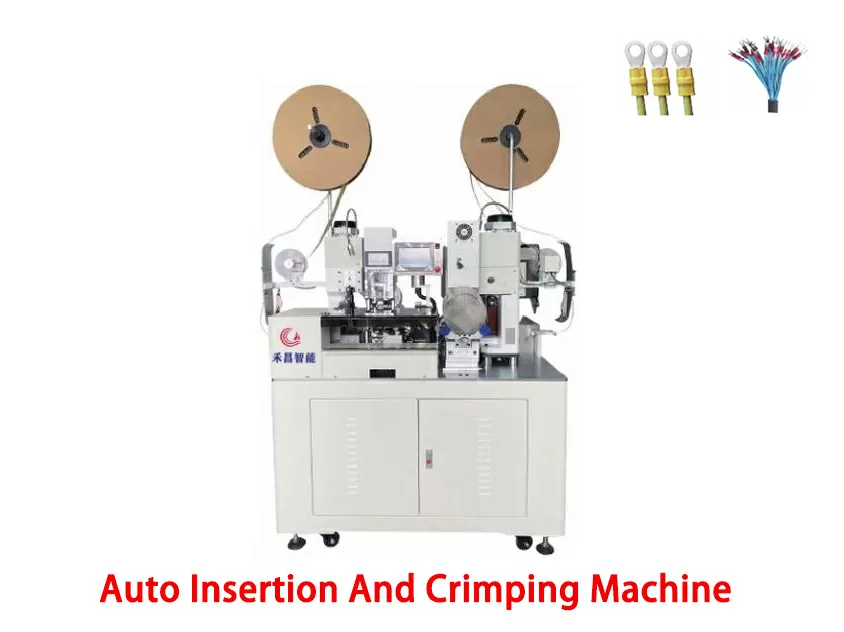 Auto Crimping Machine