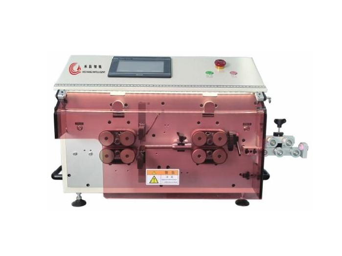 Introduction and Application of HC Wire Cutting and Stripping Machine