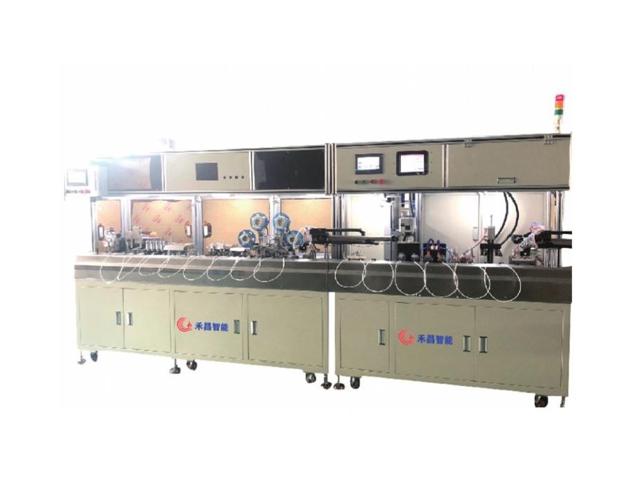 Free Your Hands, Efficient Wire Stripping: HC-20PBX Automatic Shielding Wire Stripping & Crimping Machine Leads the New Era